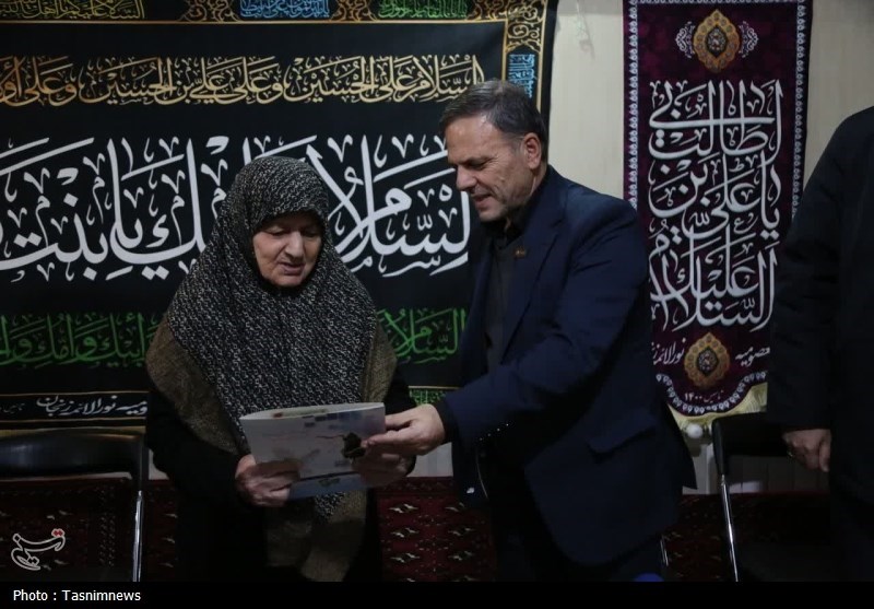 استانداری زنجان , سیدرضی موسوی ,