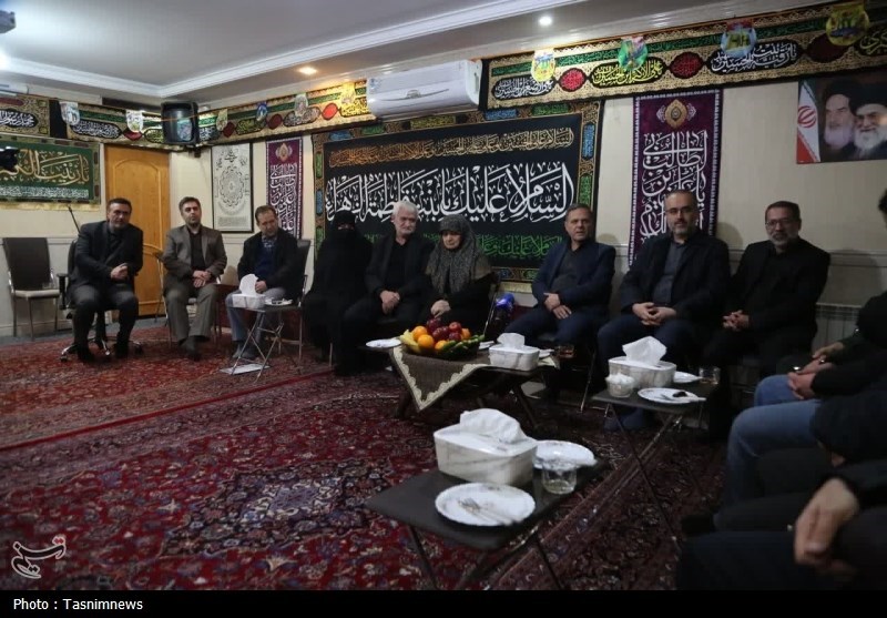 استانداری زنجان , سیدرضی موسوی ,