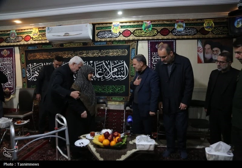 استانداری زنجان , سیدرضی موسوی ,