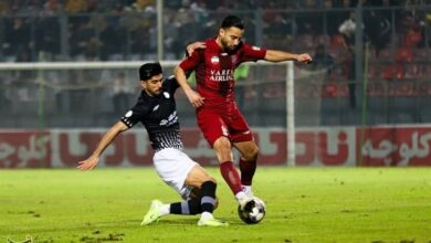 رأی کمیته انضباطی برای باشگاه نساجی/ورود آقایان ممنوع!