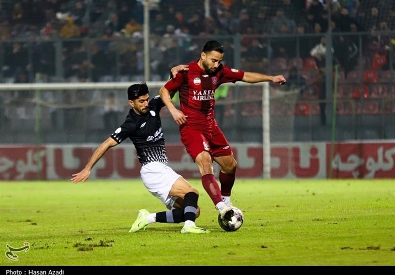 رأی کمیته انضباطی برای باشگاه نساجی/ورود آقایان ممنوع!