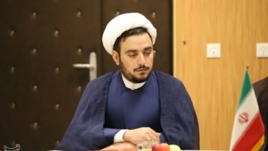 رئیس جدید هیئت امنای حسینیه اعظم زنجان انتخاب شد