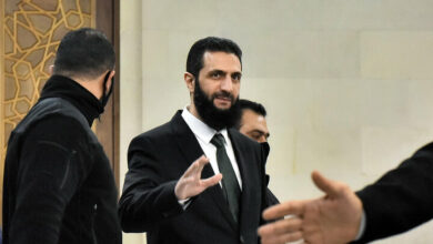 رئیس ستاد مشترک رژیم جولانی منصوب شد