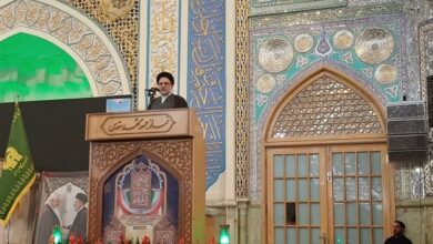 راه رسیدن به کمال عمل به قرآن بر اساس رأی ولی است