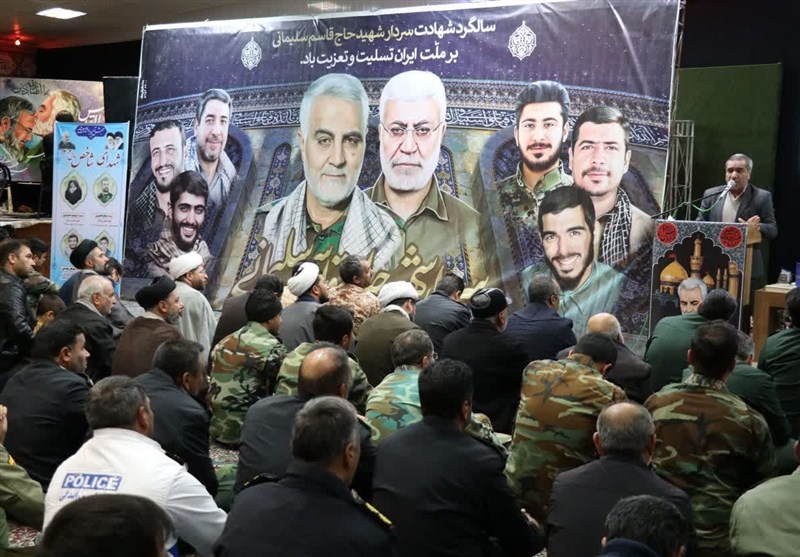 راه عبور از بحرانها با تأسی از مکتب سلیمانی