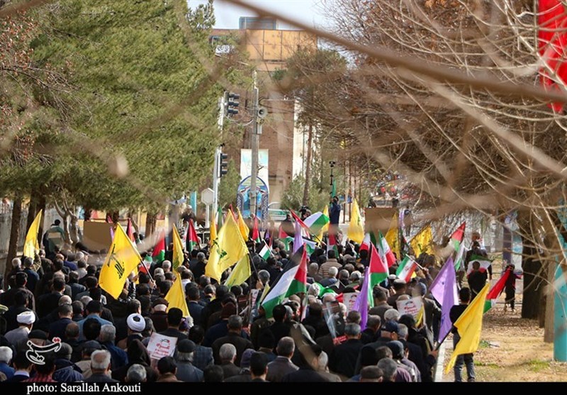 استان کرمان , راهپیمایی ,