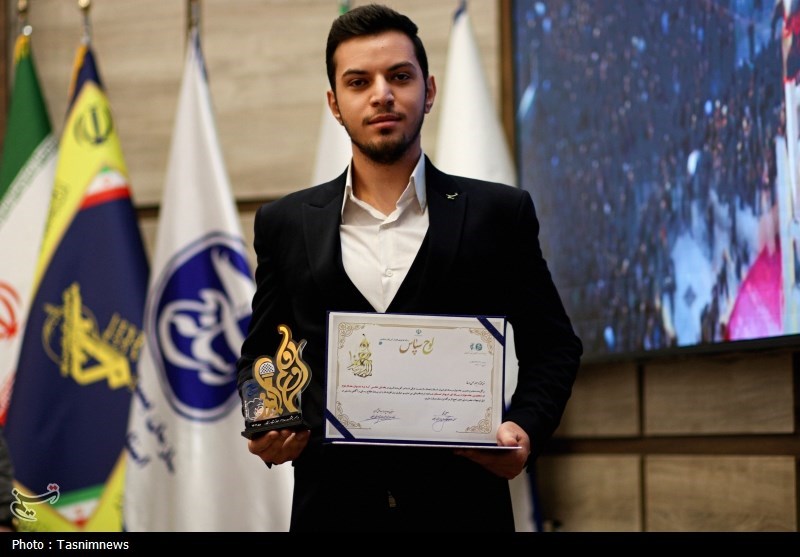 رتبه دوم عکاس تسنیم در جشنواره رسانهای ابوذر زنجان