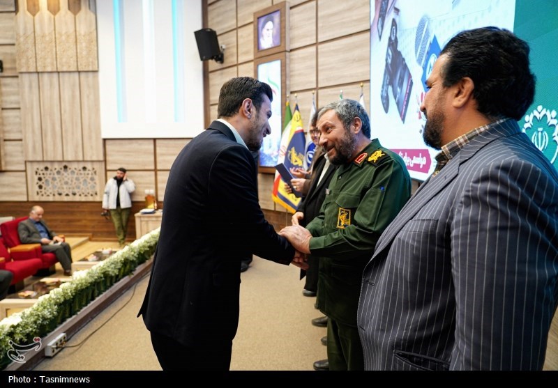 رتبه دوم عکاس تسنیم در جشنواره رسانهای ابوذر زنجان