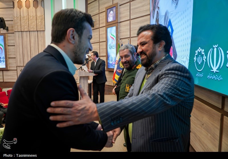 رتبه دوم عکاس تسنیم در جشنواره رسانهای ابوذر زنجان