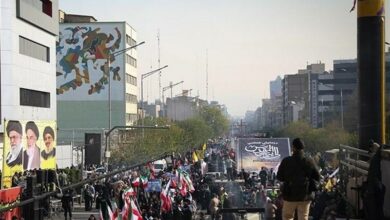 رزمایش بزرگ راهیان قدس برگزار شد