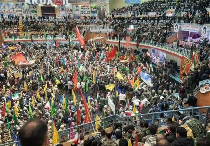 رزمایش پیامبر اعظم 19 در شیراز با رمز "یا رسول الله" آغاز شد