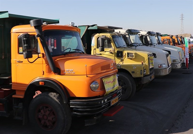 رزمایشی برای امنیت، تلاشی برای آرامش