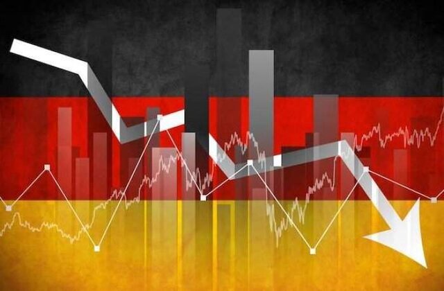 رشد اقتصادی بزرگترین اقتصاد اروپا ضعیفتر میشود