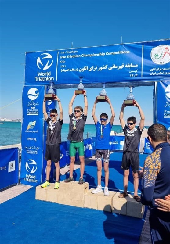 رقابتهای سهگانه قهرمانی کشور در سطح بسیار بالایی برگزار شد