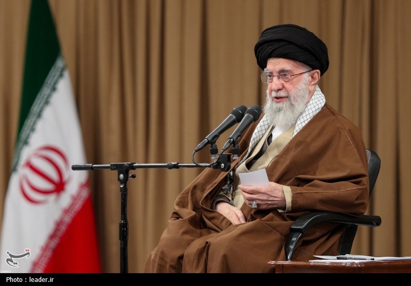 رهبر انقلاب:پشت لبخندهای دیپلماسی، کینههای پنهانی نهفته است