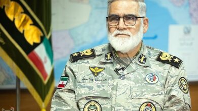 روایت فرمانده ارتشی از هنر حاج قاسم؛داعش چگونه پشت مرز ماند؟