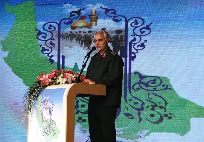 روایتی از پاسخ شهید سلیمانی به دعوت مادران شهدای گیلان