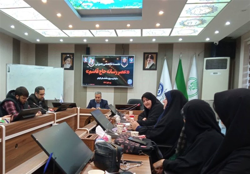 روایتی از پاسخ شهید سلیمانی به دعوت مادران شهدای گیلان