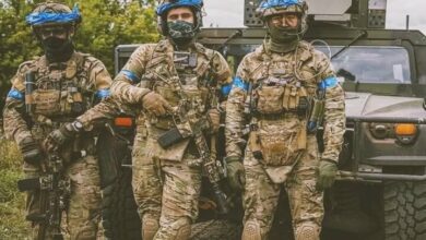 روسیه: اوکراین ۳۹۰ نظامی دیگر را در کورسک از دست داد