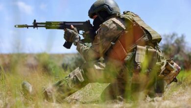 روسیه: اوکراین ۵۱ هزار نظامی را در کورسک از دست داد