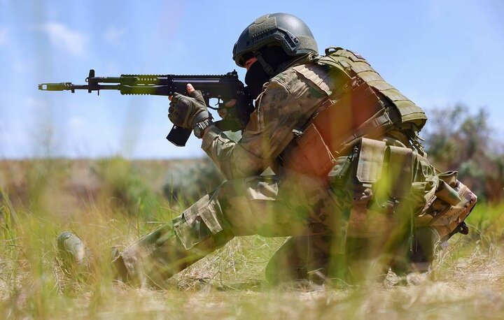 روسیه: تلفات اوکراین در کورسک از ۴۹ هزار تن گذشت