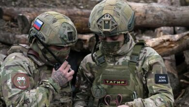 روسیه: ۳ شهپاد اوکراینی منهدم شدند