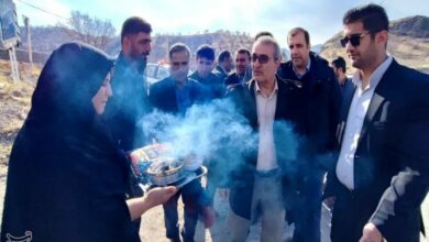 روند اجرایی پروژههای عمرانی دنا تسریع میشود + تصایر