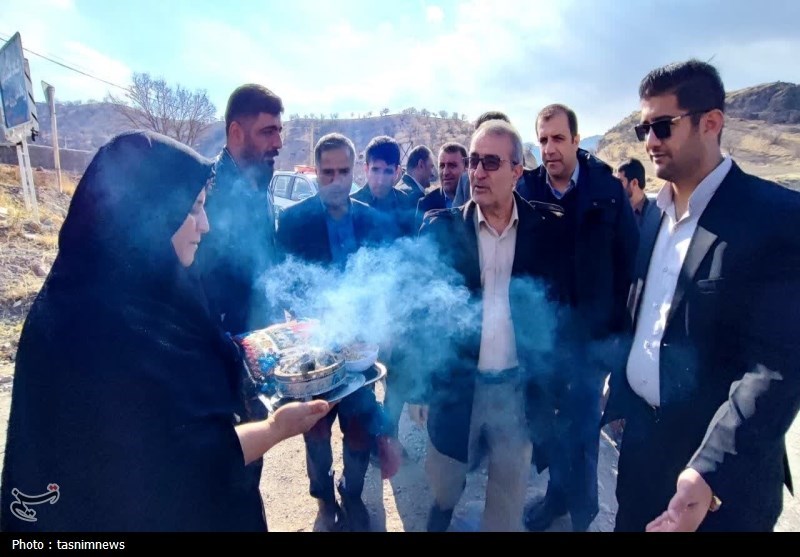 روند اجرایی پروژههای عمرانی دنا تسریع میشود + تصایر