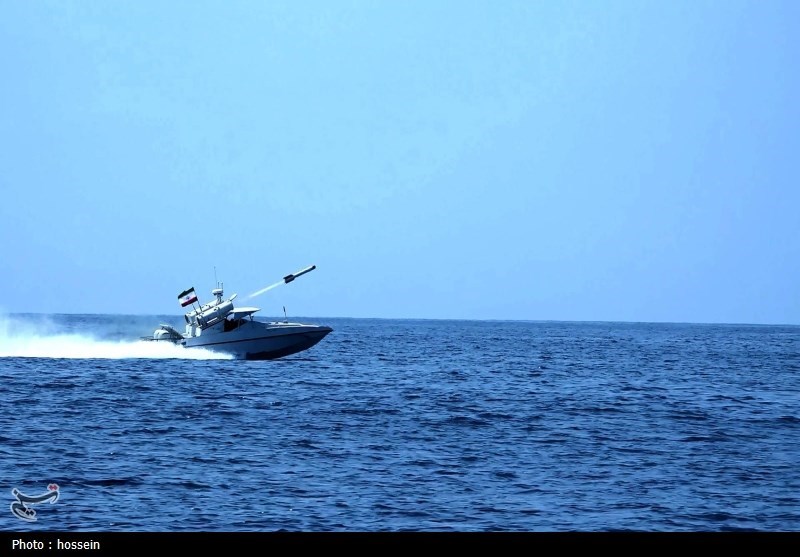 رونمایی از تکنولوژیهای جدید در رزمایش دریایی پیامبر اعظم 19