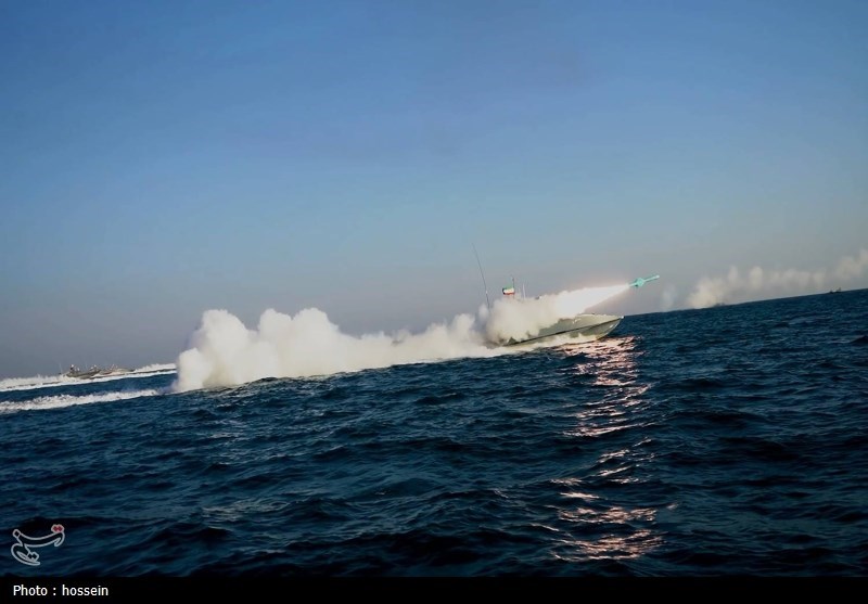 رونمایی از تکنولوژیهای جدید در رزمایش دریایی پیامبر اعظم 19