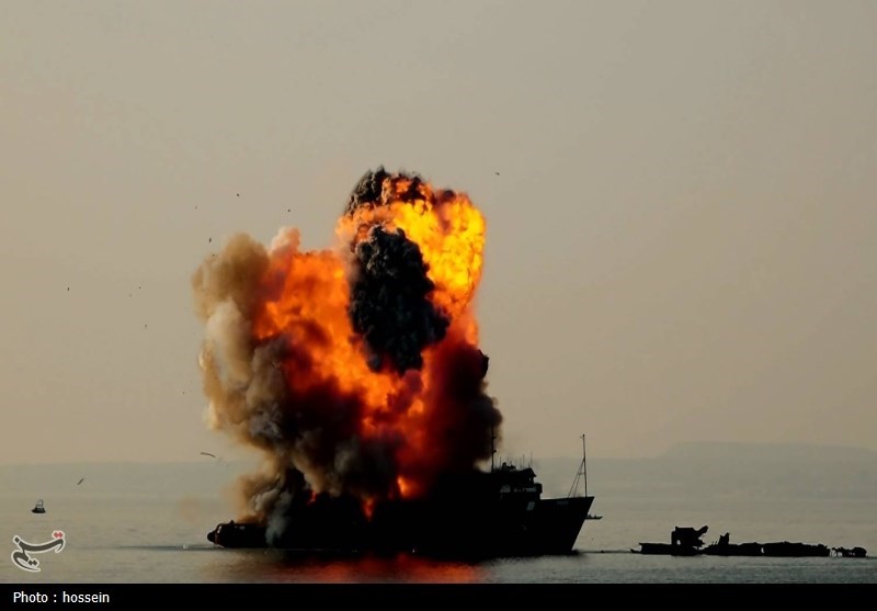 رونمایی از تکنولوژیهای جدید در رزمایش دریایی پیامبر اعظم 19