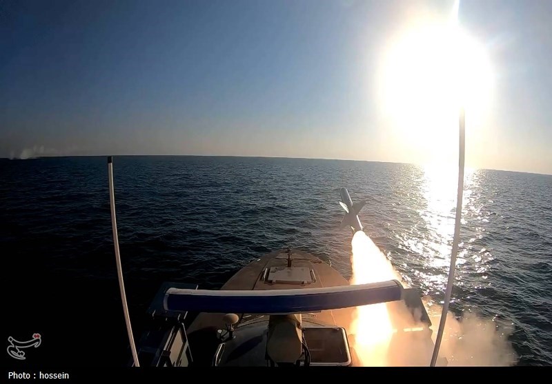 رونمایی از تکنولوژیهای جدید در رزمایش دریایی پیامبر اعظم 19