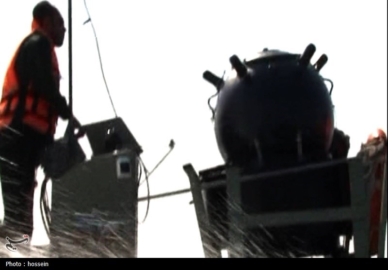 رونمایی از تکنولوژیهای جدید در رزمایش دریایی پیامبر اعظم 19