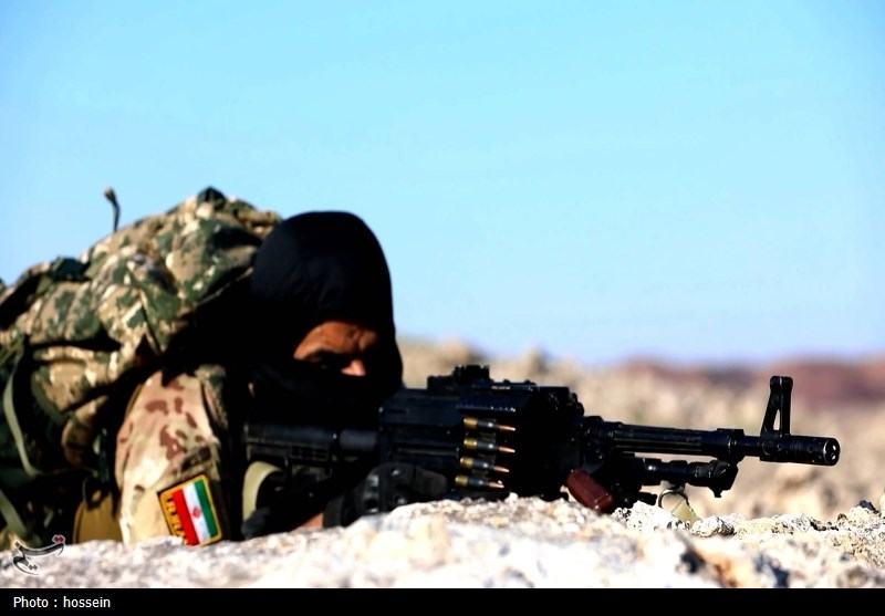 رونمایی از تکنولوژیهای جدید در رزمایش دریایی پیامبر اعظم 19