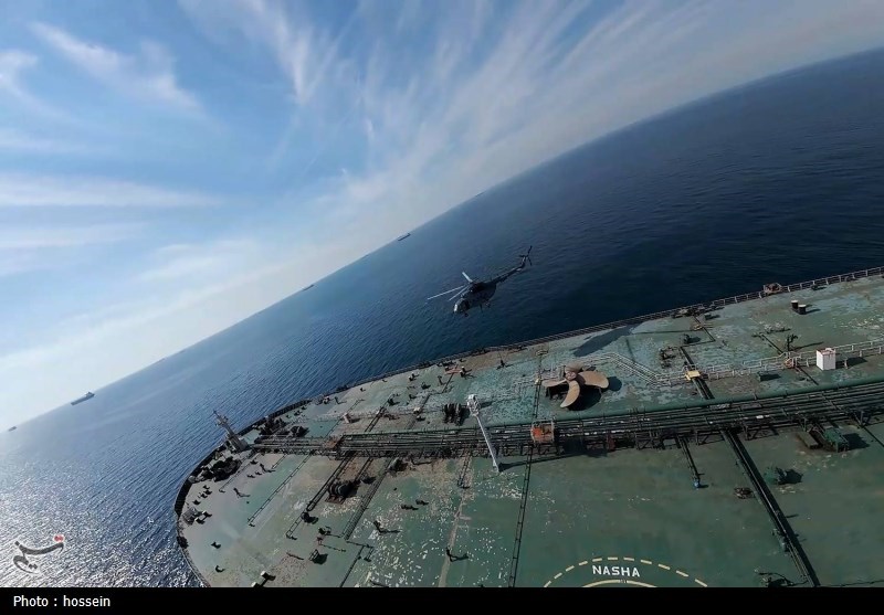 رونمایی از تکنولوژیهای جدید در رزمایش دریایی پیامبر اعظم 19