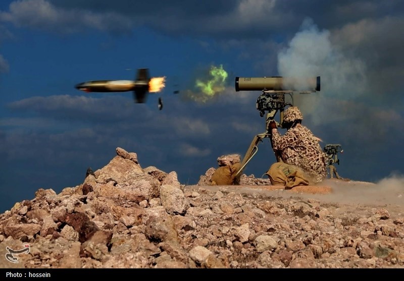 رونمایی از تکنولوژیهای جدید در رزمایش دریایی پیامبر اعظم 19