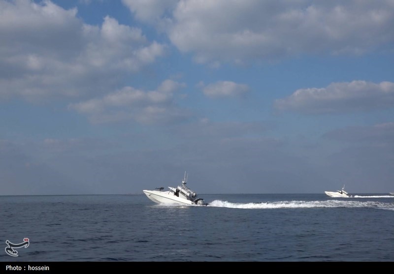 رونمایی از تکنولوژیهای جدید در رزمایش دریایی پیامبر اعظم 19