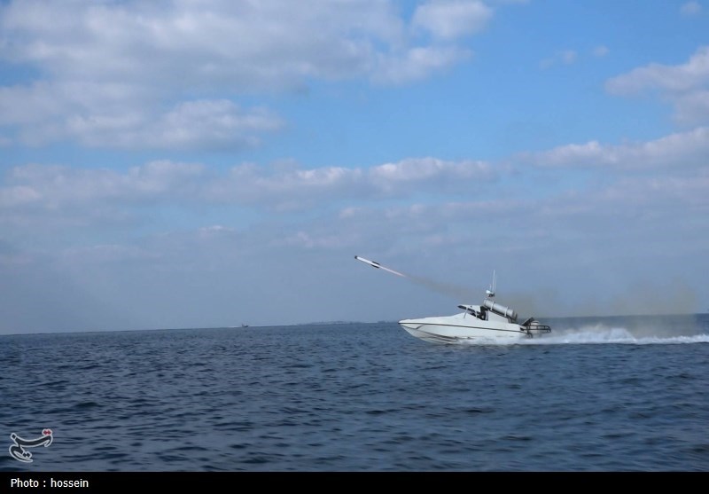 رونمایی از تکنولوژیهای جدید در رزمایش دریایی پیامبر اعظم 19