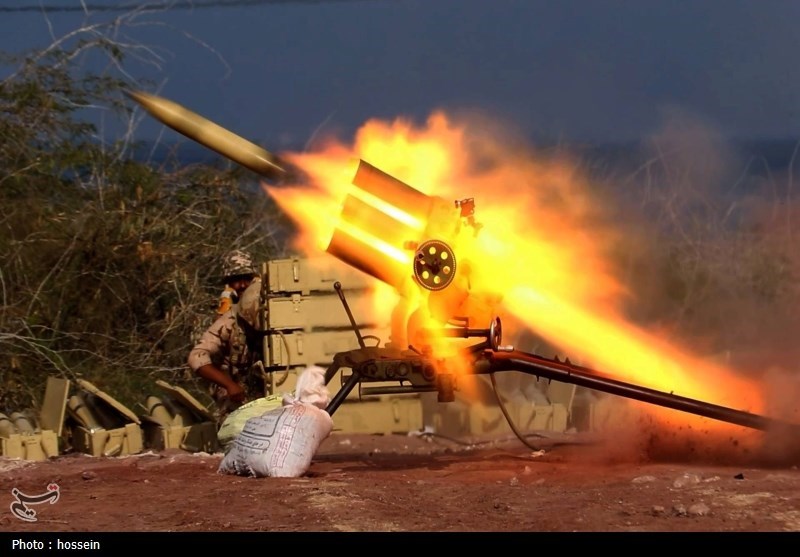 رونمایی از تکنولوژیهای جدید در رزمایش دریایی پیامبر اعظم 19