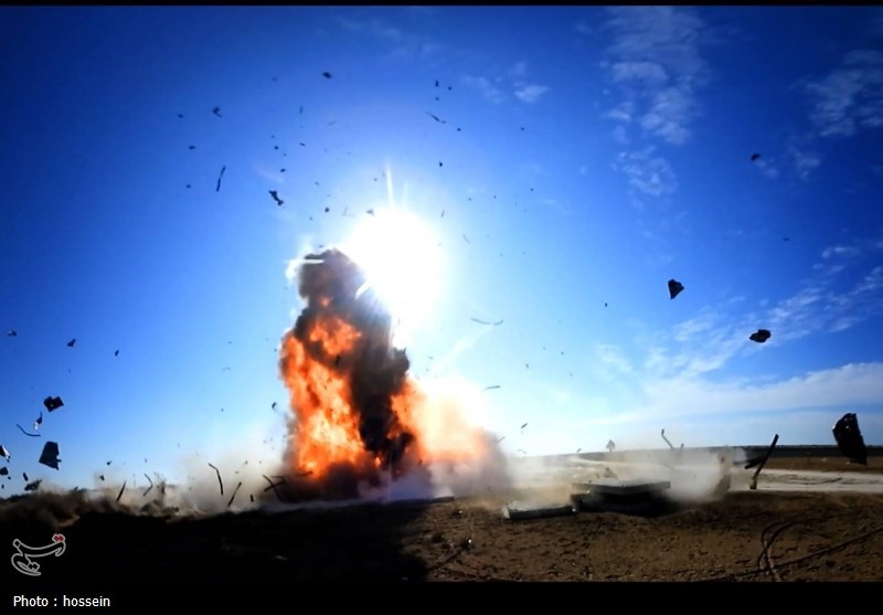 رونمایی از تکنولوژیهای جدید در رزمایش دریایی پیامبر اعظم 19