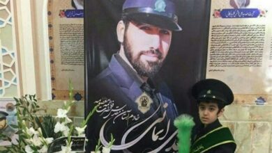 رونمایی از کتاب کنج حرم؛ روایت زندگی شهید مدافع حرم "ایمانی"