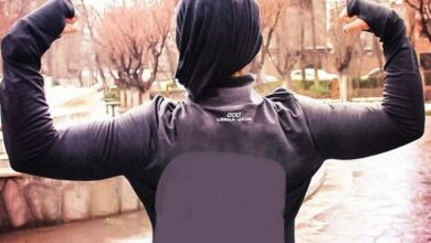 زنجان میزبان مسابقات بدنسازی قهرمانی بانوان شد