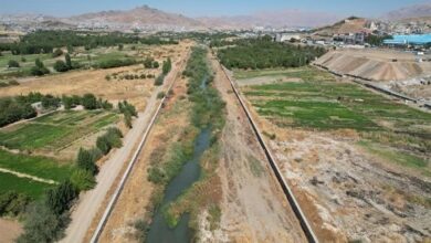 ساخت دریاچه 6کیلومتری با هدف گردشگری در سنندج