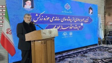 ساماندهی کال زرکش؛ رفع مشکل چندین ساله مردم مشهد