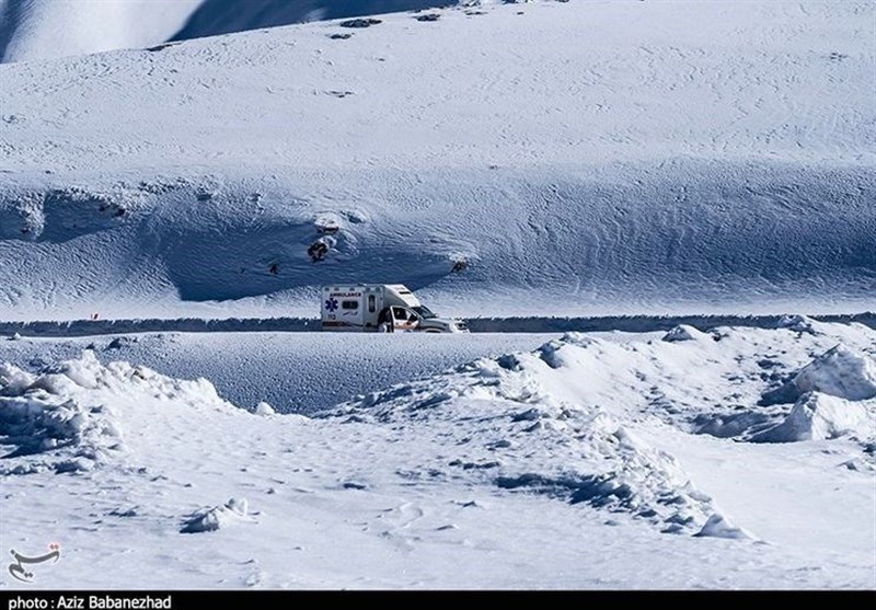 سامانه بارشی جدید در لرستان/ هشدار کولاک برف