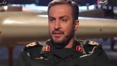 سردار شیخیان:سامانۀ ضد بالستیک به پدافند هوایی الحاق میشود