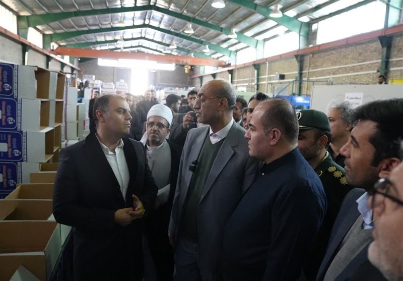 بازار سرمایه , استانداری کرمانشاه , کارگاه تولیدی ,