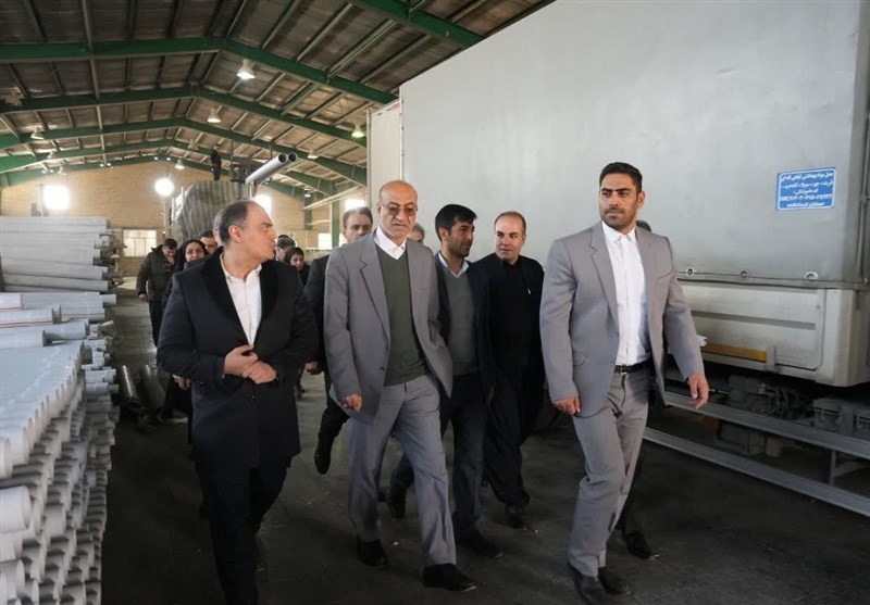 بازار سرمایه , استانداری کرمانشاه , کارگاه تولیدی ,