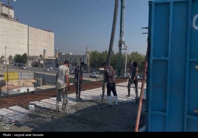 سرمایهگذاری 65 میلیاردی برای ساخت فانوس دریایی بوشهر