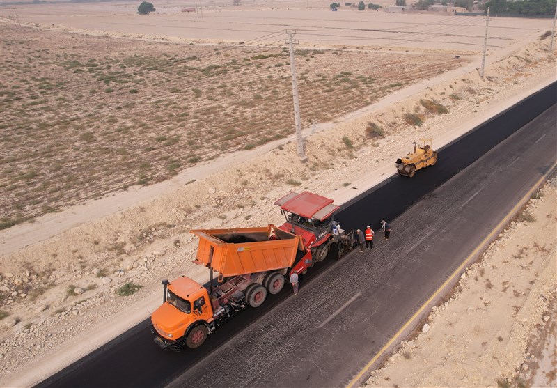 سرمایهگذاری 780 میلیاردی در ایمنی جادههای بوشهر